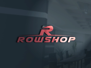 Logo Design by uzzaman for Rowshop.com | Design: #12359072
