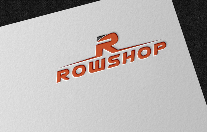 Logo-Design von uzzaman für Rowshop.com | Design #12359074