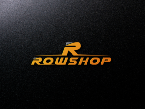 Logo Design by uzzaman for Rowshop.com | Design: #12359075