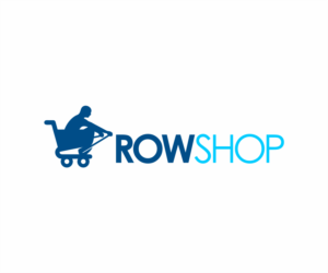 Logo Design by Khalik for Rowshop.com | Design: #12343718
