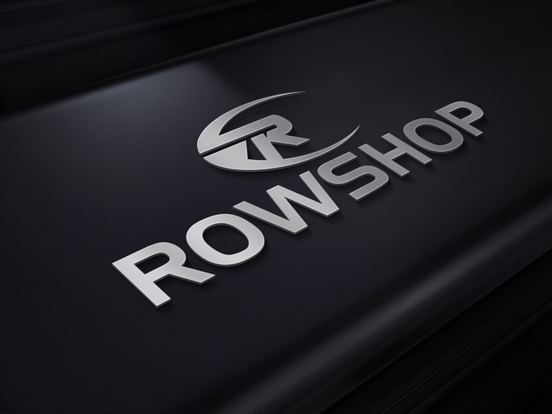 Logo Design by WINSTAR for Rowshop.com | Design #12359005