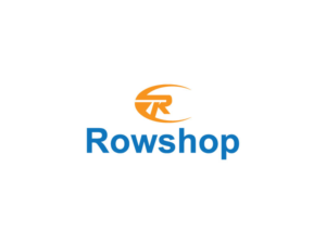 Logo Design by WINSTAR for Rowshop.com | Design: #12359007