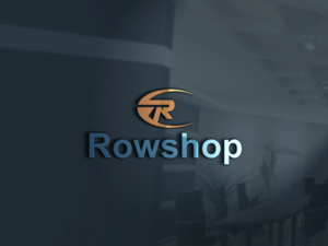 Logo Design by WINSTAR for Rowshop.com | Design: #12359009