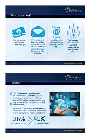 PowerPoint Design by rkailas for this project | Design: #2414345