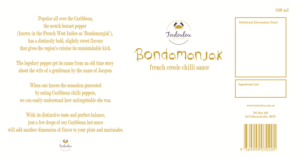 Label Design by daymj2 for Touloulou creole shop | Design: #12478221