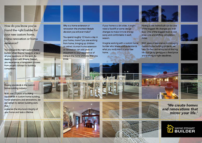 Brochure Design by Neoguy for this project | Design #2474488