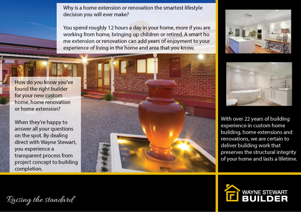 Design de Brochure par TedAtkinson pour ce projet | Design #2432777