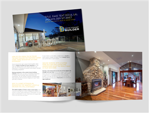 Design de Brochure par Monica pour ce projet | Design #2458774