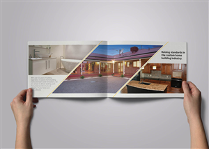 Design de Brochure par  Faisal Hameed pour ce projet | Design : #2462737