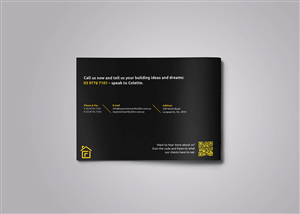 Design de Brochure par  Faisal Hameed pour ce projet | Design : #2462738