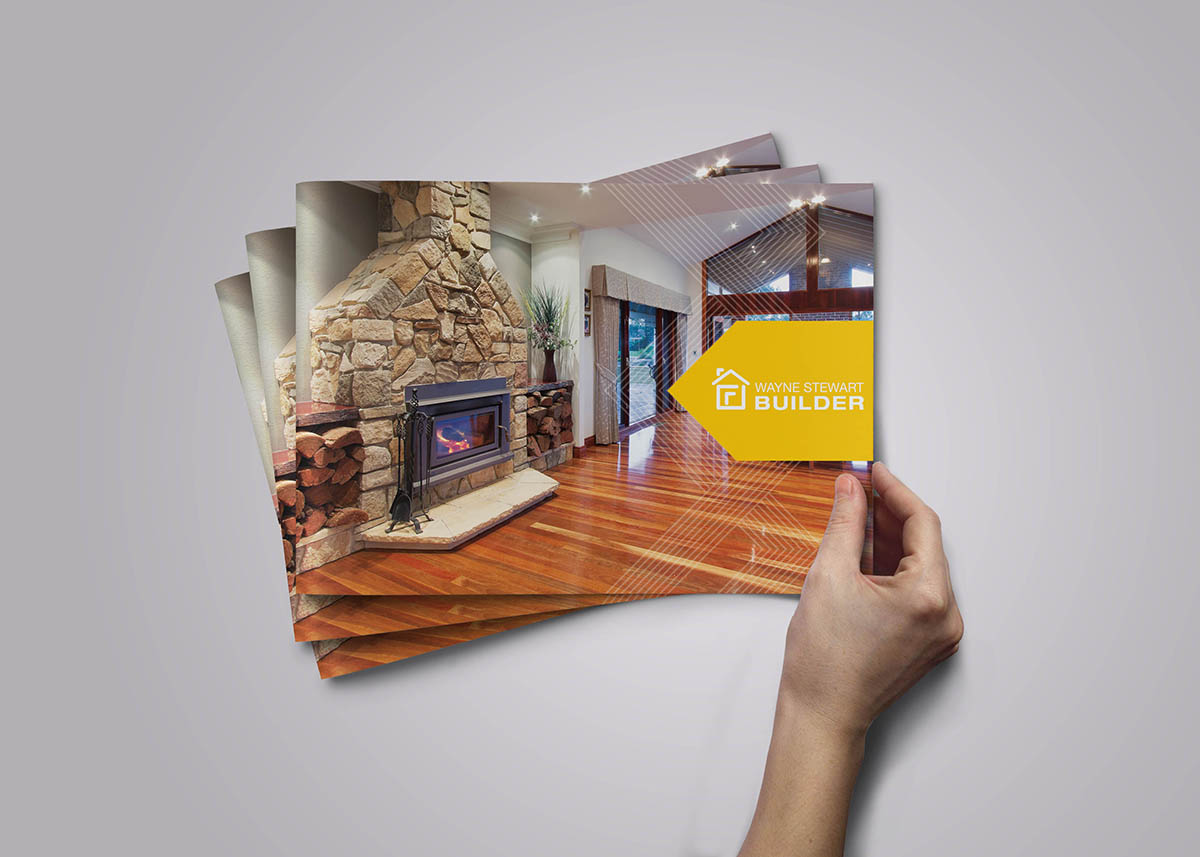 Brochure Design by  Faisal Hameed for this project | Design #2462740