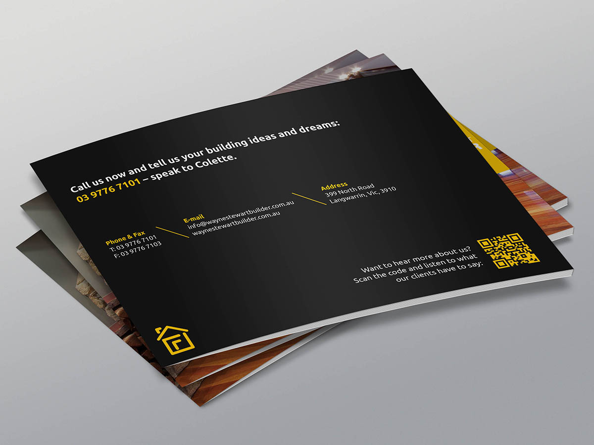 Brochure Design by  Faisal Hameed for this project | Design #2462742