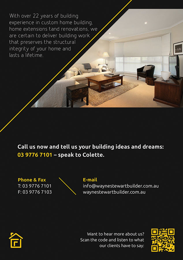 Brochure Design by  Faisal Hameed for this project | Design #2486812