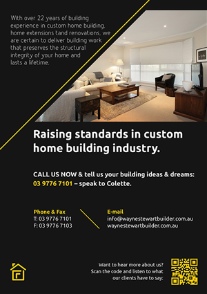 Brochure Design by  Faisal Hameed for this project | Design: #2502090