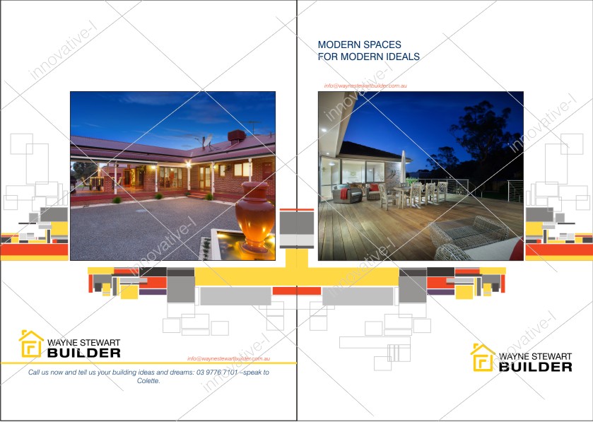 Brochure Design by hema dhawan for this project | Design #2456466