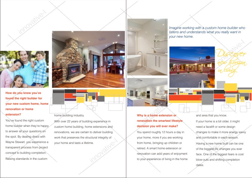 Brochure Design by hema dhawan for this project | Design #2456472