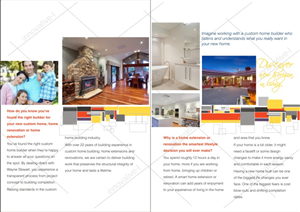 Brochure Design by hema dhawan for this project | Design: #2456472