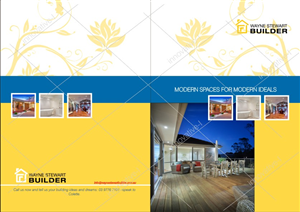Brochure Design by hema dhawan for this project | Design: #2470586