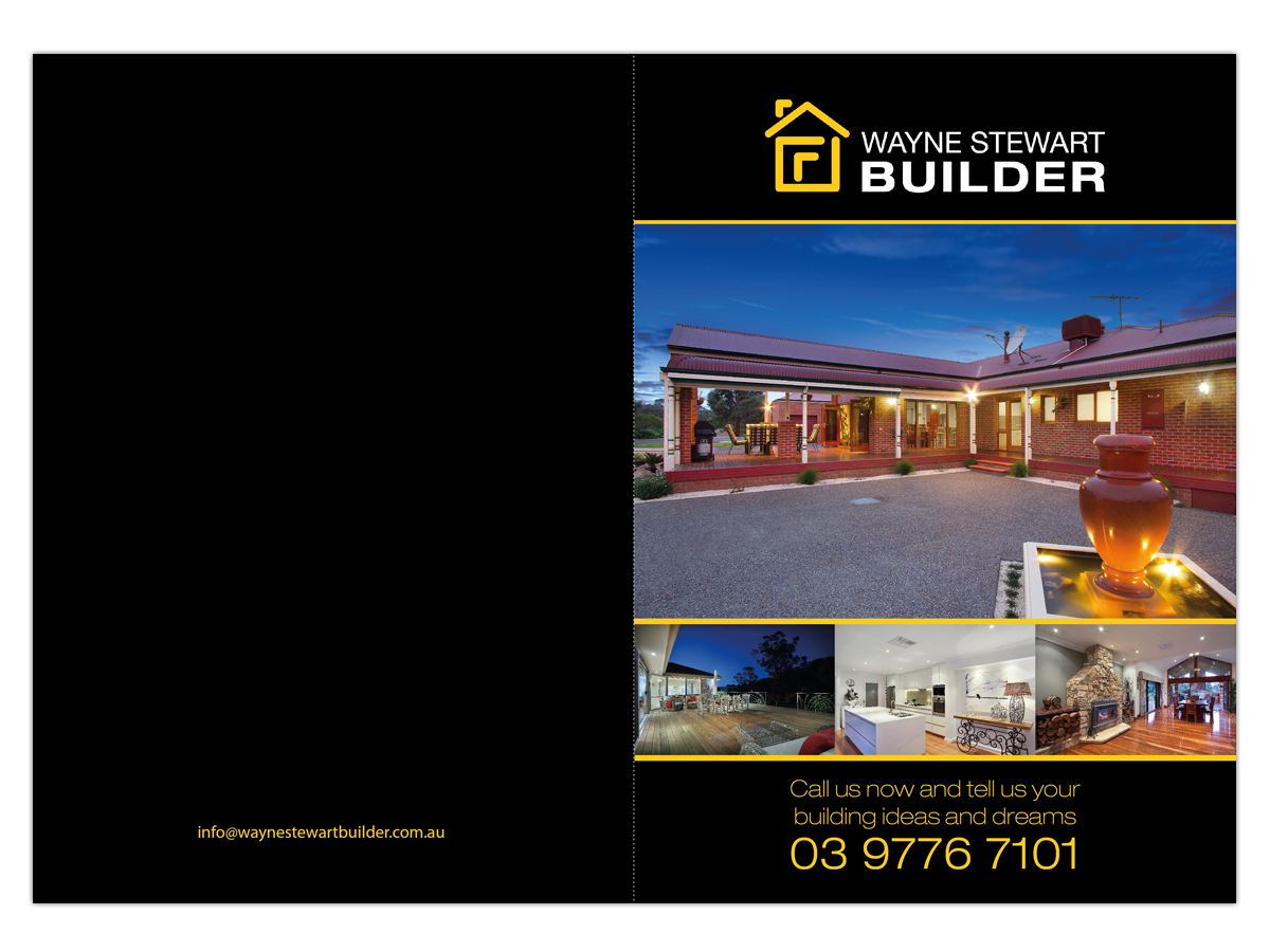 Brochure Design by Pedrocca for this project | Design #2444413