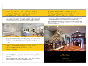 Design de Brochure par Pedrocca pour ce projet | Design : #2444416