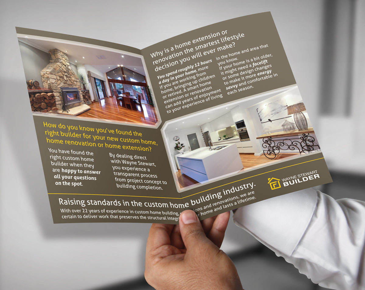 Brochure Design by Ekanite for this project | Design #2453649