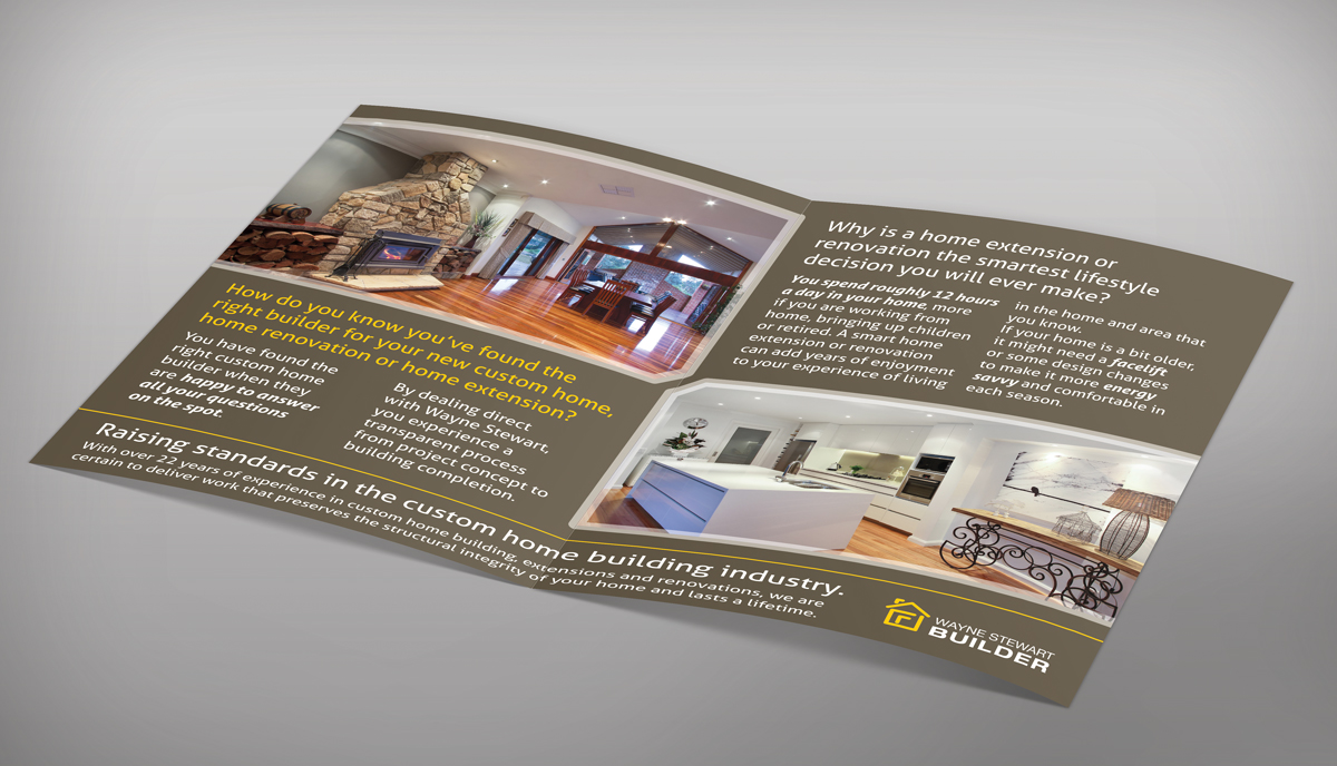 Brochure Design by Ekanite for this project | Design #2453654