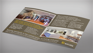 Brochure Design by Ekanite for this project | Design: #2453654