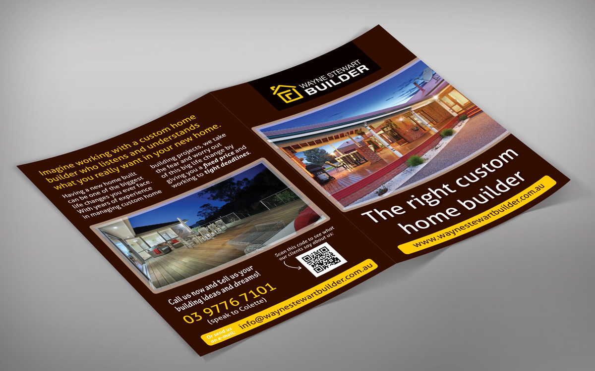 Broschüren-Design von Ekanite für dieses Projekt | Design #2458524