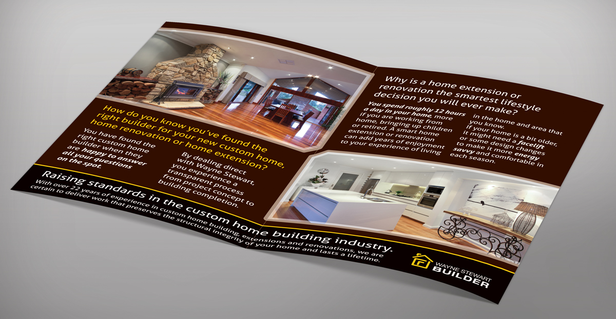 Broschüren-Design von Ekanite für dieses Projekt | Design #2458527