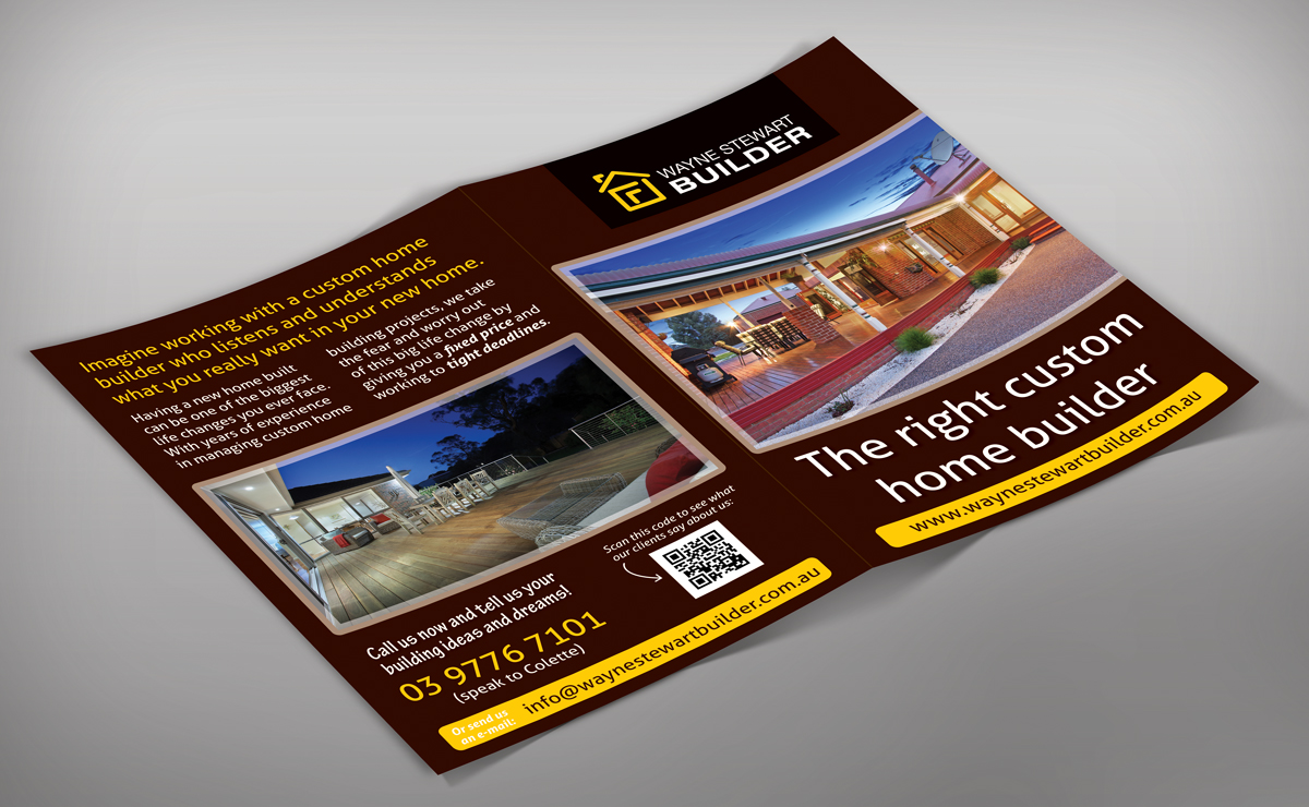 Broschüren-Design von Ekanite für dieses Projekt | Design #2458531