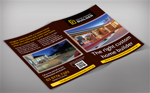 Brochure Design by Ekanite for this project | Design: #2458531