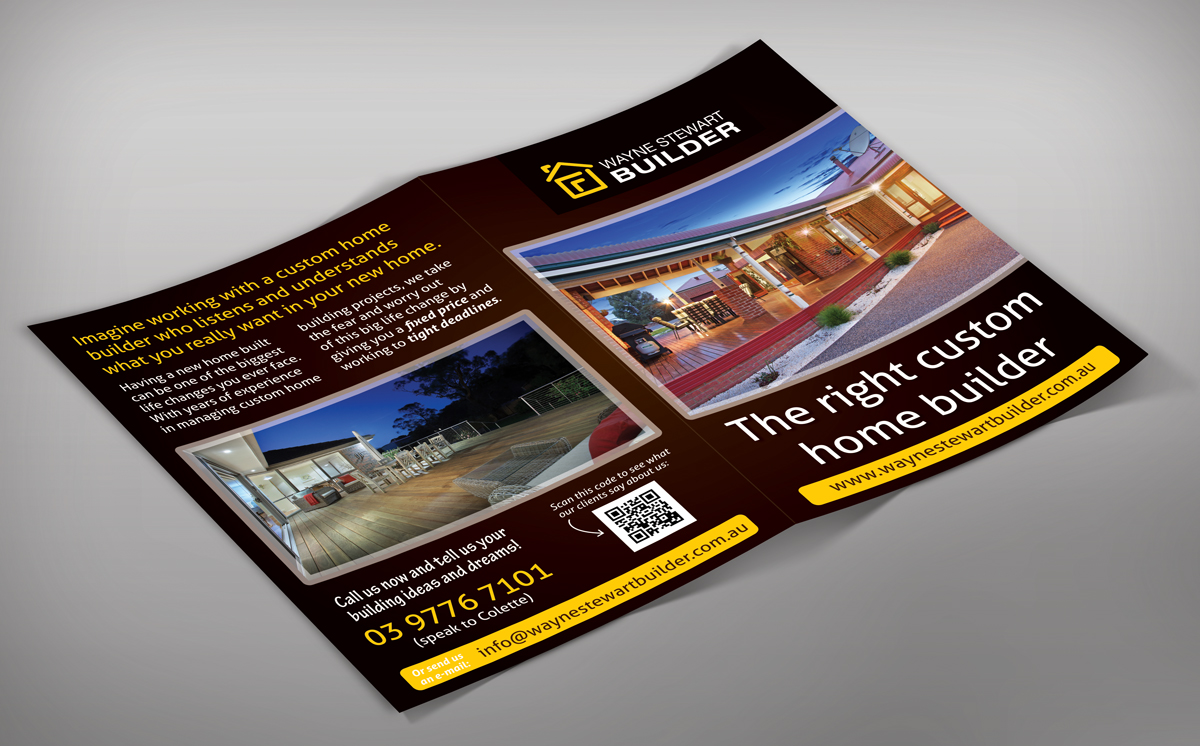 Broschüren-Design von Ekanite für dieses Projekt | Design #2458537