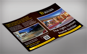 Brochure Design by Ekanite for this project | Design: #2458537