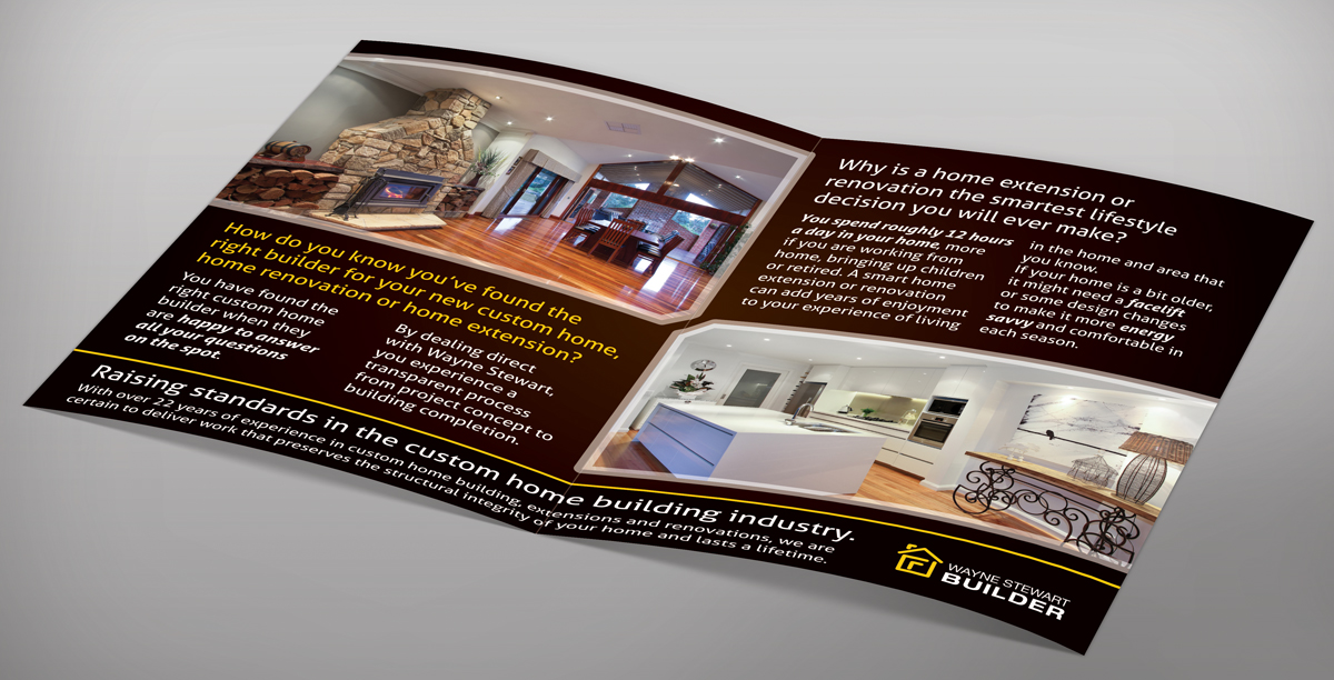 Brochure Design by Ekanite for this project | Design #2458540