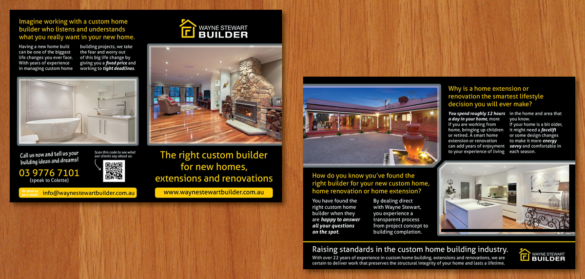 Design de Brochure par Ekanite pour ce projet | Design #2548157