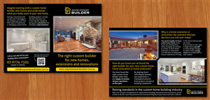Brochure Design by Ekanite for this project | Design: #2548157