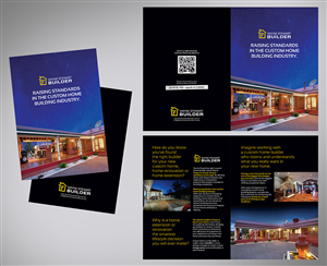 Brochure Design by laxman2creative for this project | Design: #2486415