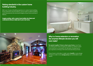 Brochure Design by Sbss for this project | Design: #2487921