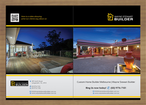 Brochure Design by Sbss for this project | Design: #2498249