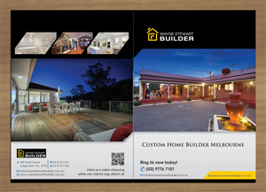 Brochure Design by Sbss for this project | Design: #2498254