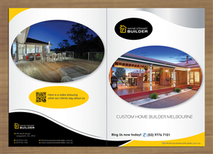 Brochure Design by Sbss for this project | Design: #2498348