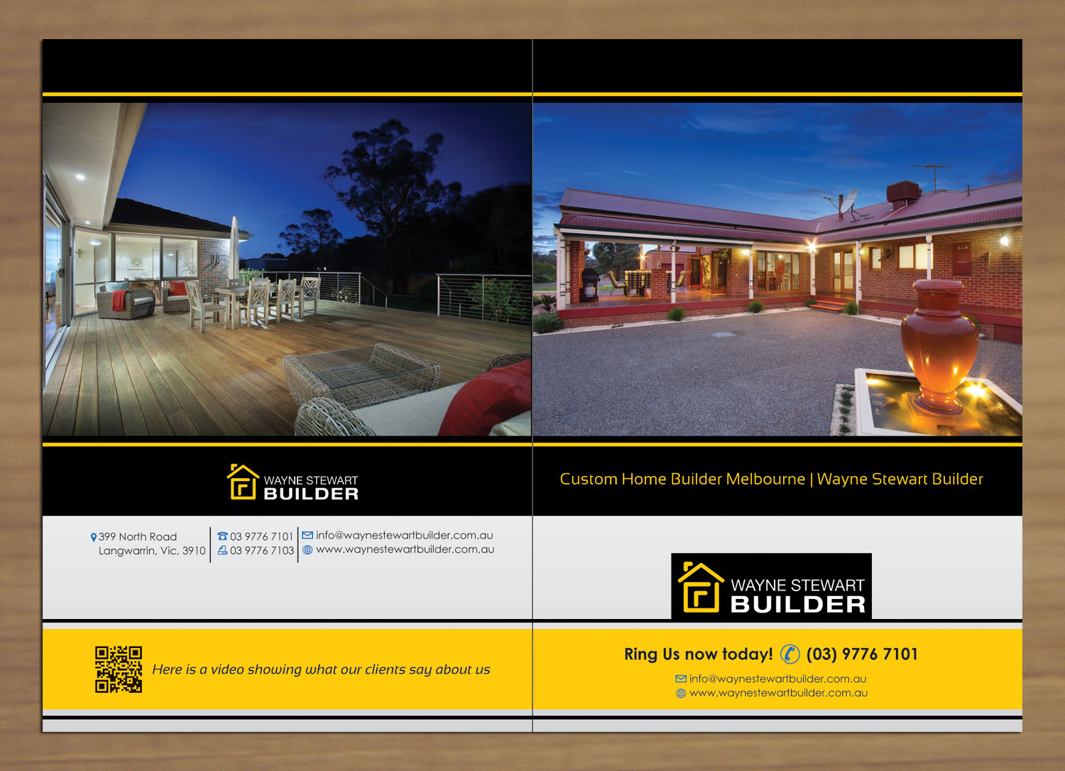 Design de Brochure par Sbss pour ce projet | Design #2498354