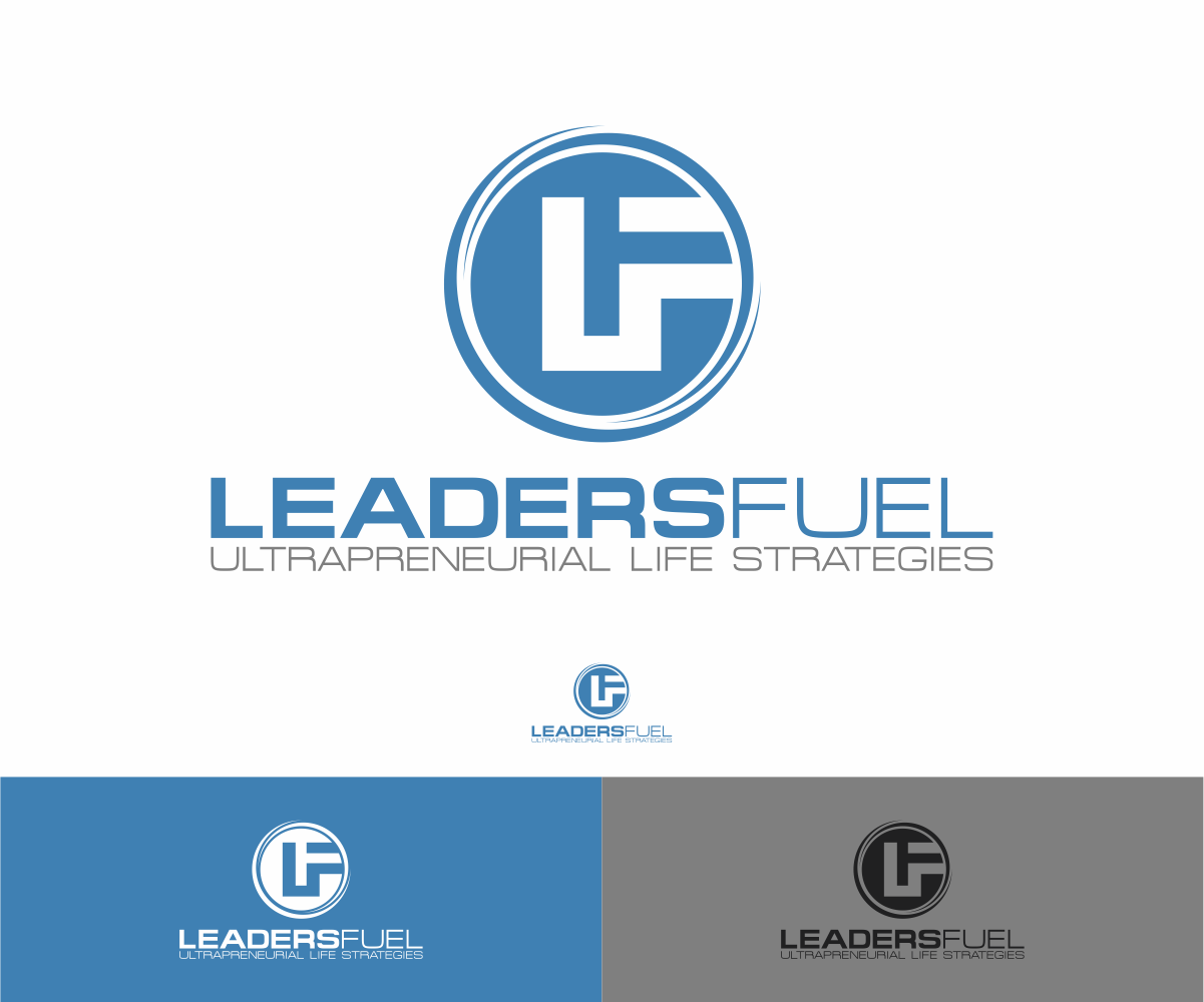 Logo Design by Khalik for Leaders Fuel | Design: #12356908