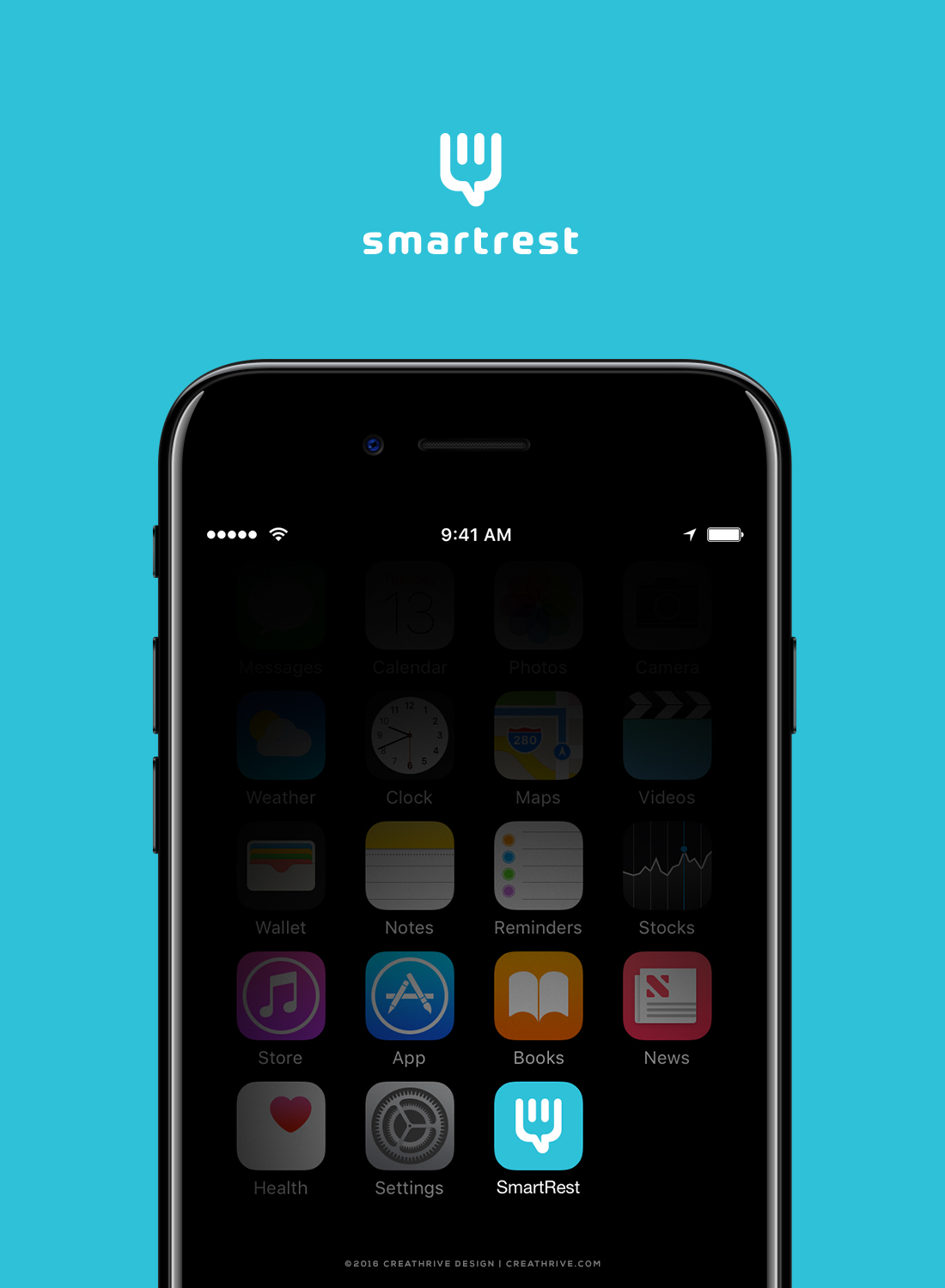 Diseño de Logo por Creathrive para este proyecto | Diseño #12400364