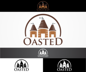 Logo Design by sangeloenriquez for Oasted | Design #12339715