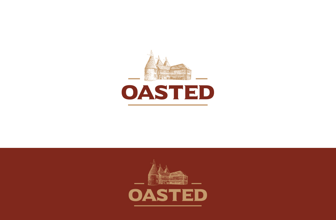 Logo Design by GLDesigns for Oasted | Design #12343098