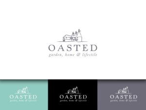 Logo Design by wonderland for Oasted | Design: #12340193