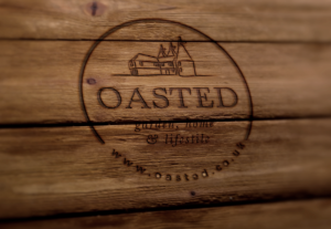 Logo Design by wonderland for Oasted | Design: #12361854
