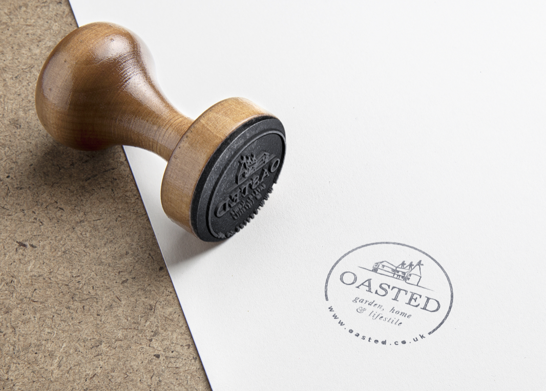 Logo Design by wonderland for Oasted | Design #12361880