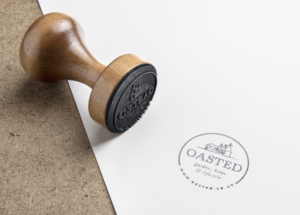 Logo Design by wonderland for Oasted | Design: #12361880